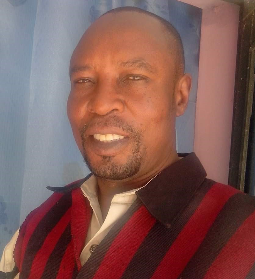 REV. FR. MATTHEW JIJI BULAMA
