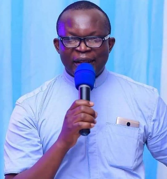 REV. FR. SIXTUS WULSHIRI