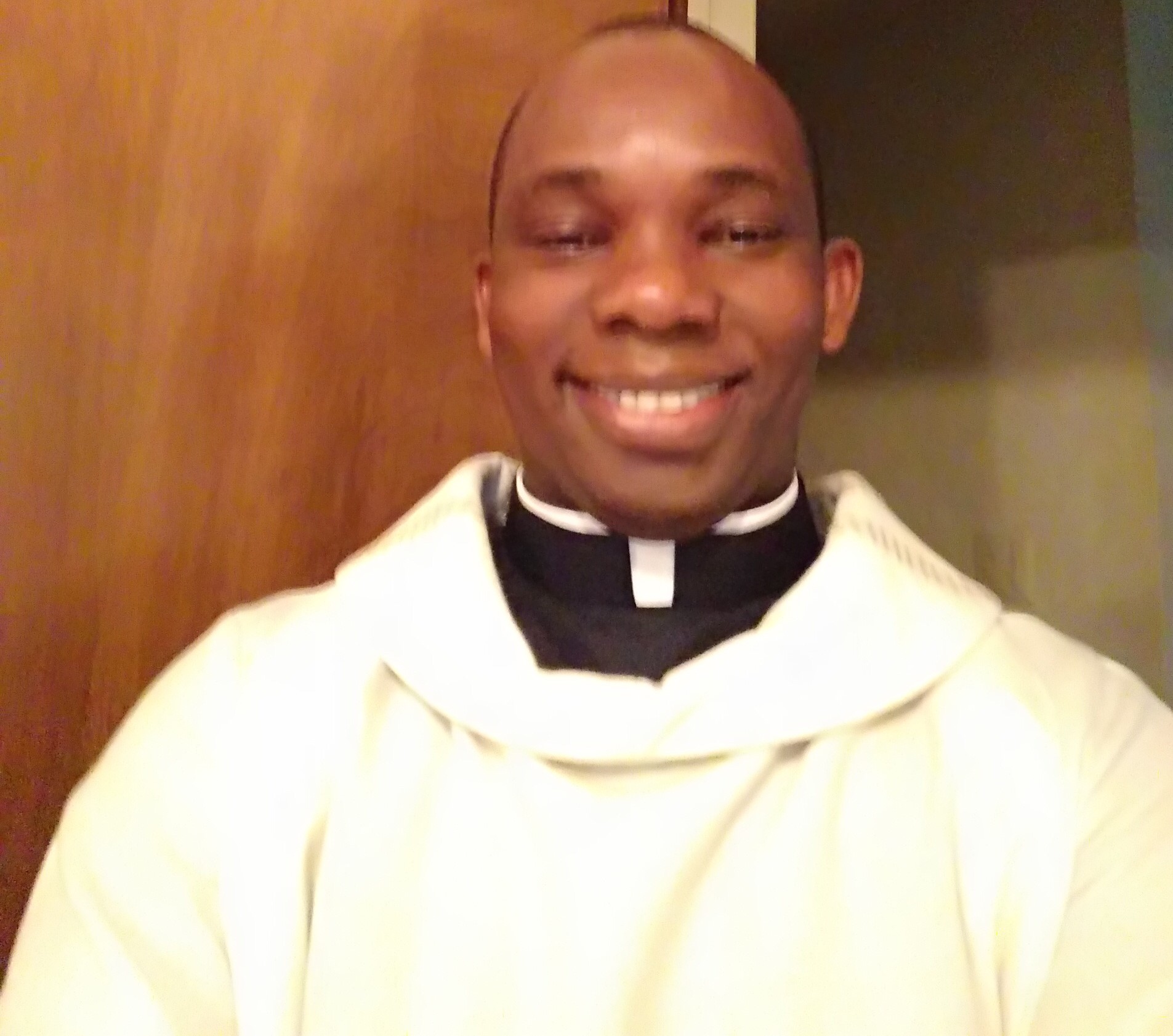 REV. FR. VINCENT OKOYE