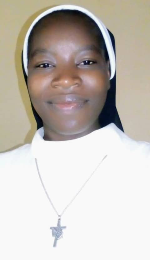 REV. SR. TALATU ANTHONY