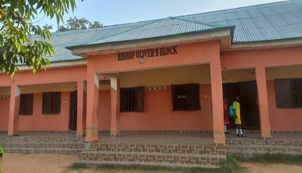 ST. HILARY'S SCHOOL MAIDUGURI