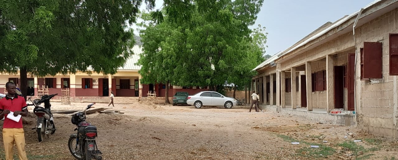 ST. PIUS SCHOOL MUVUDI 2